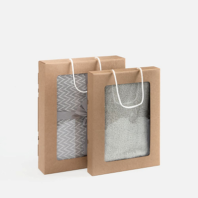 Коробка Pacanelle, S, с белой ручкой