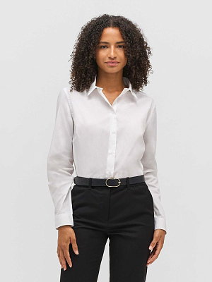 Рубашка женская Bailey Women, голубая