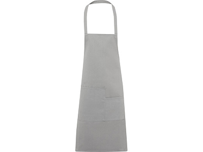 Хлопковый фартук Khana (Серый)