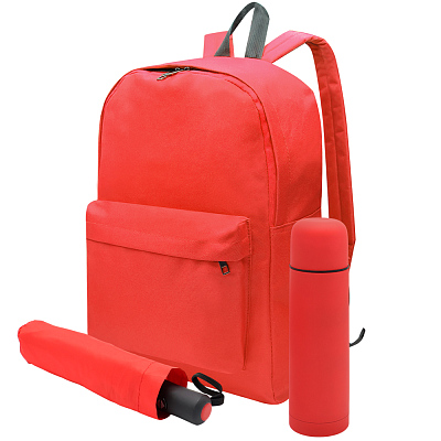 Подарочный набор CAPYBARA  (Красный)