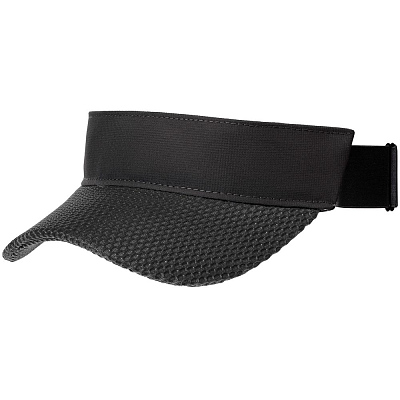 Козырек Grand Slam, темно-серый (Серый)