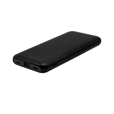 Внешний аккумулятор Saming, 10000mAh, черный (Чёрный)