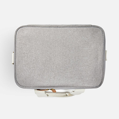 Сумка-холодильник Sortino, серая