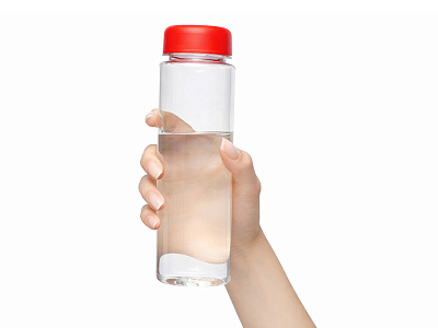 Бутылка для воды Candy, 550 мл