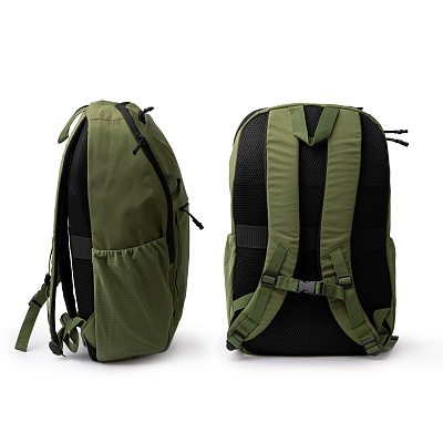 Рюкзак VERMONT, Темно-зеленый