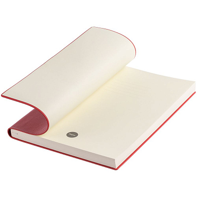 Ежедневник Chillout New, недатированный (Красный) Ежедневник Chillout New, недатированный (Красный)