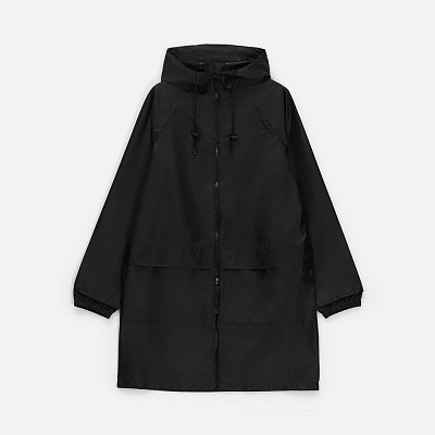 Дождевик Rainman Zip Pro, черный (Чёрный)