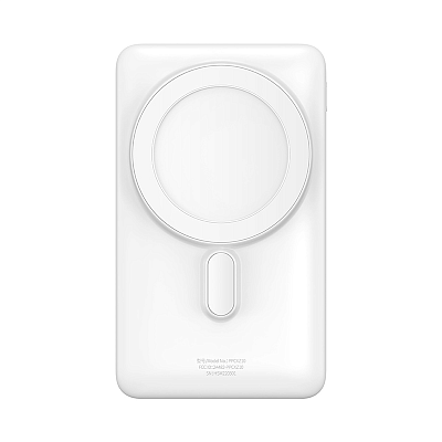 Беспроводной магнитный ПЗУ Baseus Magnetic Bracket 10000mAh 20W, темно-синий