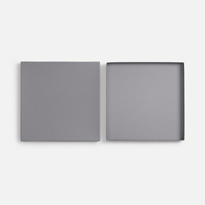 Коробка Personnel, серая