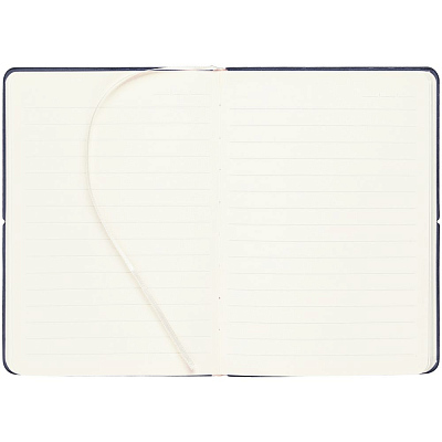 Ежедневник Kuka Mini, недатированный, синий