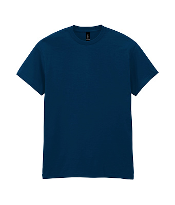 Футболка HEAVY COTTON, МОРСКОЙ СИНИЙ L (Морской синий)