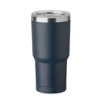 Double wall tumbler 500ml (Французский флот)