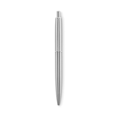 Push button pen in box