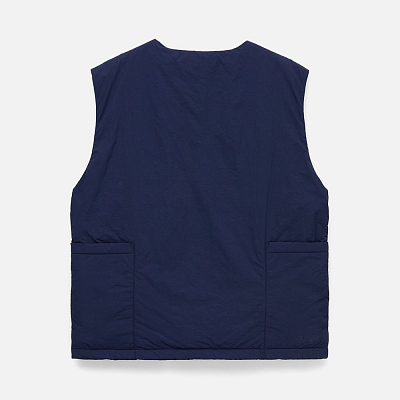 Жилет унисекс Veter, темно-синий