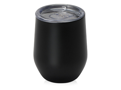 Вакуумная термокружка Sense (Чёрный)