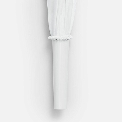 Зонт-трость Promo, белый