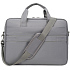 Сумка для ноутбука L266, темно-серая - Фото 3