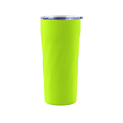 Термокружка RADMIR soft touch 600 мл (Светло-зеленый)