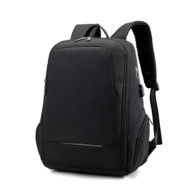 Рюкзак Gedons, Черный  (Чёрный)