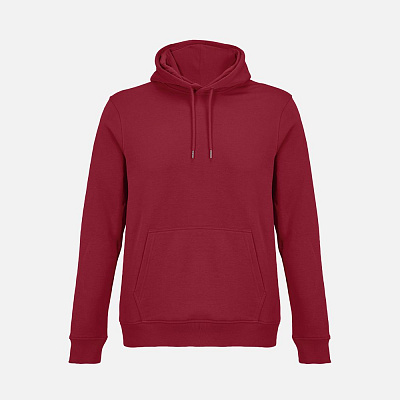 Худи унисекс Constellation, красное (бургунди) (Красный)