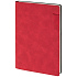 Ежедневник Lable Touch, недатированный, красный - Фото 2