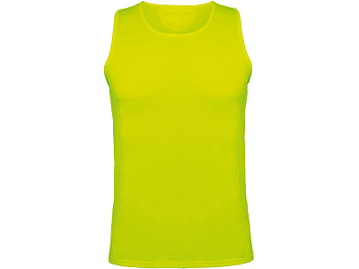 Спортивная майка Andre мужская (Неоновый желтый)