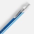 Ручка шариковая Undertone Metallic, синяя - Фото 3