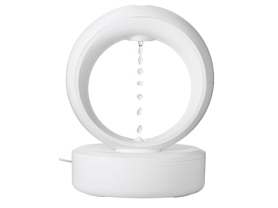 Антигравитационный увлажнитель Niagara (Белый)