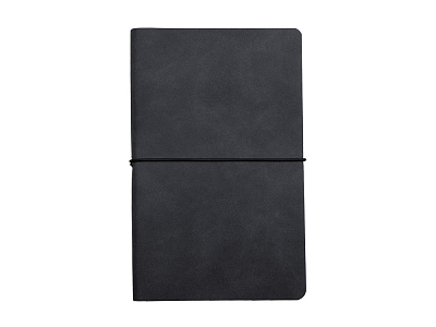 Ежедневник недатированный A5 Modena (Тёмно-синий)