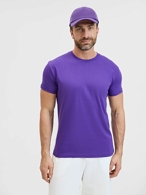 Бейсболка Shade Up, фиолетовая