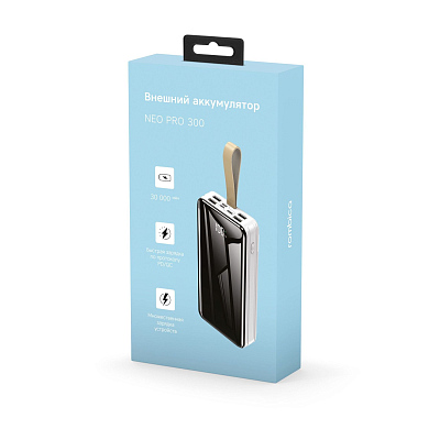 ПЗУ Rombica NEO PRO-300, белый