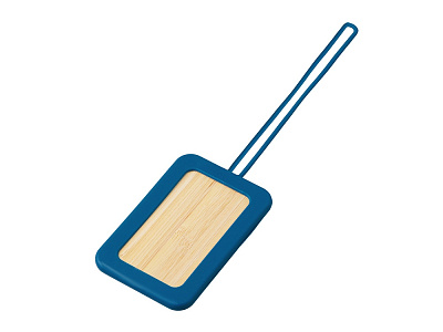 Багажная бирка Тагу (Тёмно-синий)