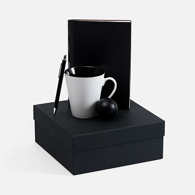 Набор Kroom, черный (Чёрный)