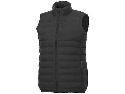 Жилет утепленный Pallas женский (Чёрный)