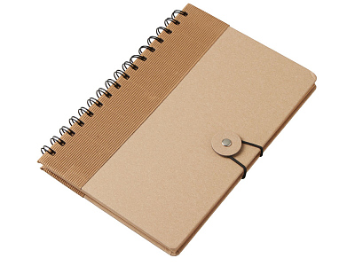 Блокнот А5 Saharan Cypress в твердой обложке (Натуральный) Блокнот А5 Saharan Cypress в твердой обложке (Натуральный)