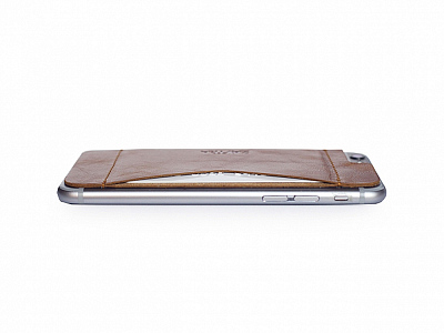 Кошелек-накладка на iPhone 6/6s