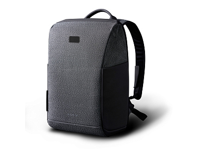 Водостойкий антикражный рюкзак SnapPack для ноутбука 16 (Серый)