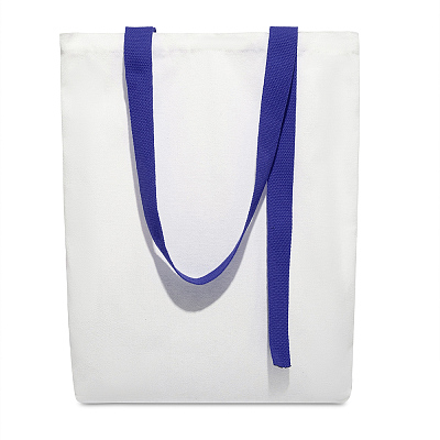 Сумка для покупок TAHOMA 270 г/м², синяя