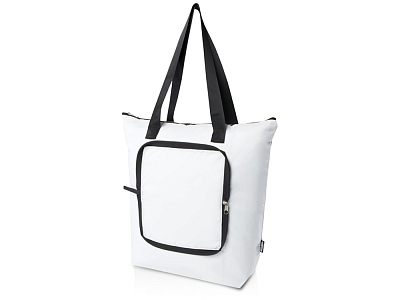 Складная сумка-холодильник EcoFold (Белый)