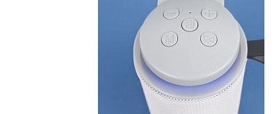 Портативная колонка Rombica Mysound Tronix