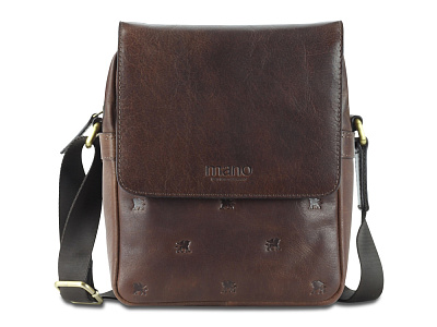 Сумка через плечо Don Leon (Коричневый)