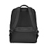 Рюкзак VICTORINOX Victoria Signature Compact Backpack, черный, нейлон/кожа, 30x16x38 см - Фото 4