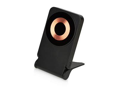 Магнитный внешний аккумулятор MagnIQ, 5000 mAh (Чёрный)