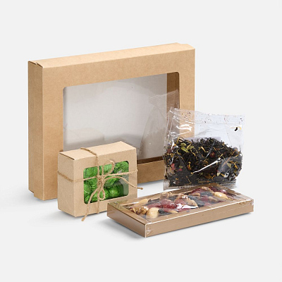 Набор Quality Time грильяж с сосновой шишкой