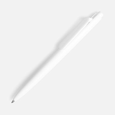 Ручка шариковая Prodir DS11 PMP, белая (Белый)