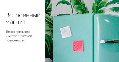 Портативная колонка Rombica Мysound Note, зеленый