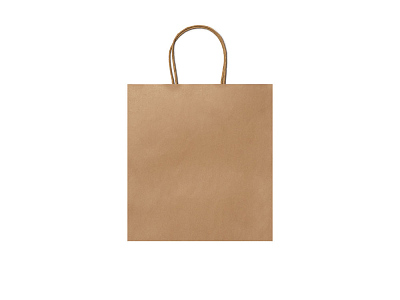 Пакет бумажный HAYA (Бежевый)