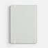 Блокнот Lactonica, белый - Фото 4