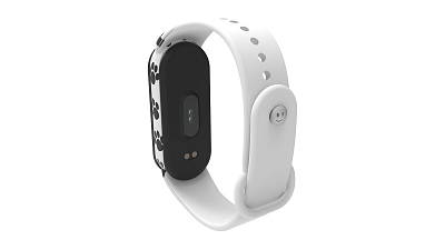 Смарт-браслет Ritmix RFB-325, черный