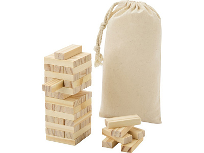 Деревянная игра Jumble  (Натуральный)